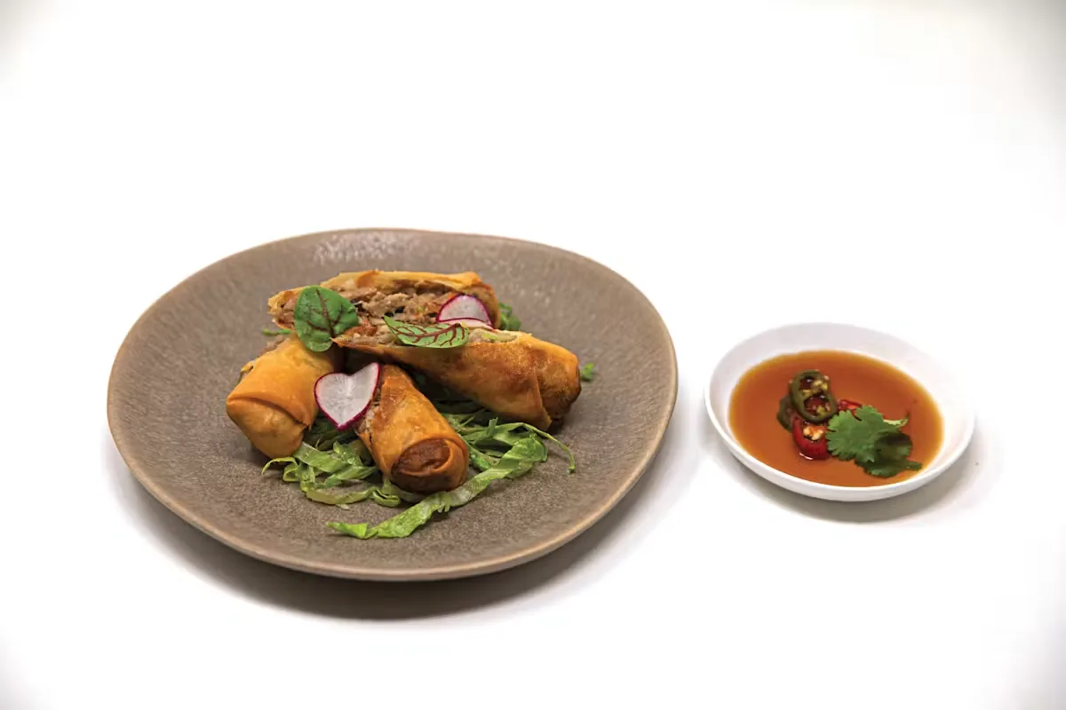 Octo — food