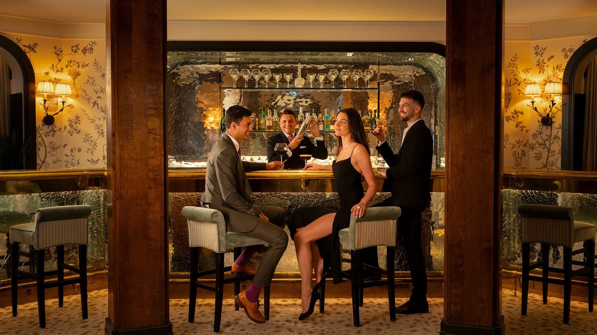L'oscar Restaurant — photo 31