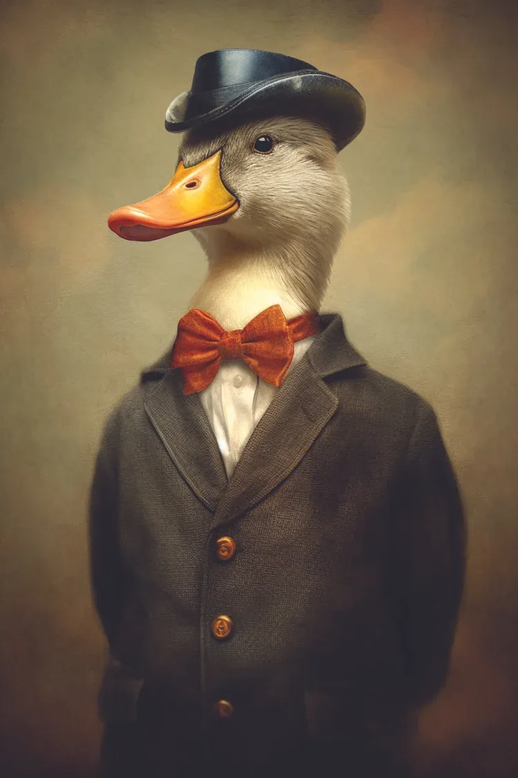 Fuzzy Duck — photo 17