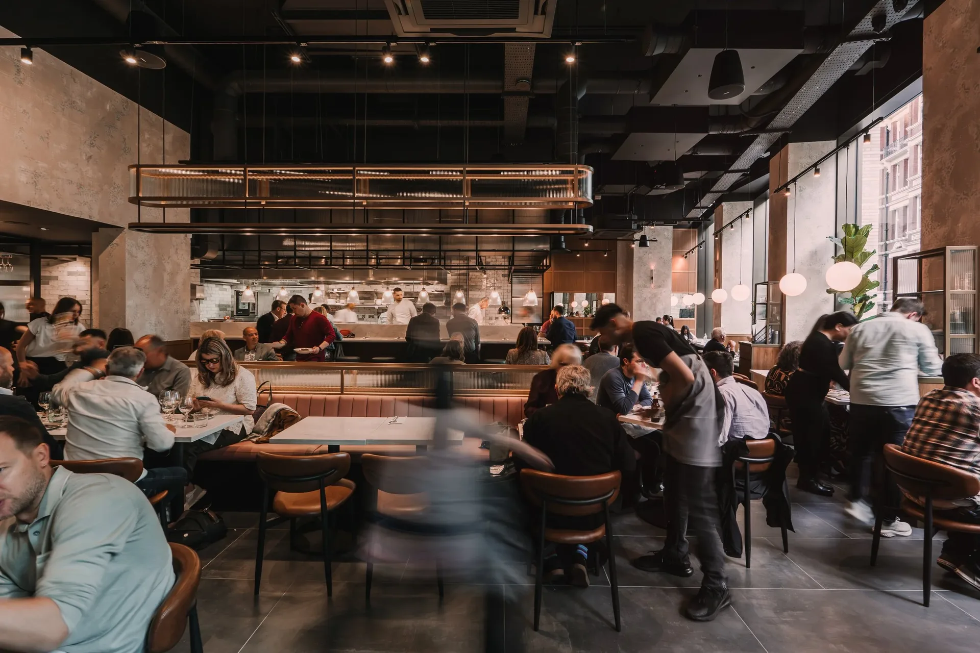 Bancone Covent Garden — photo 36