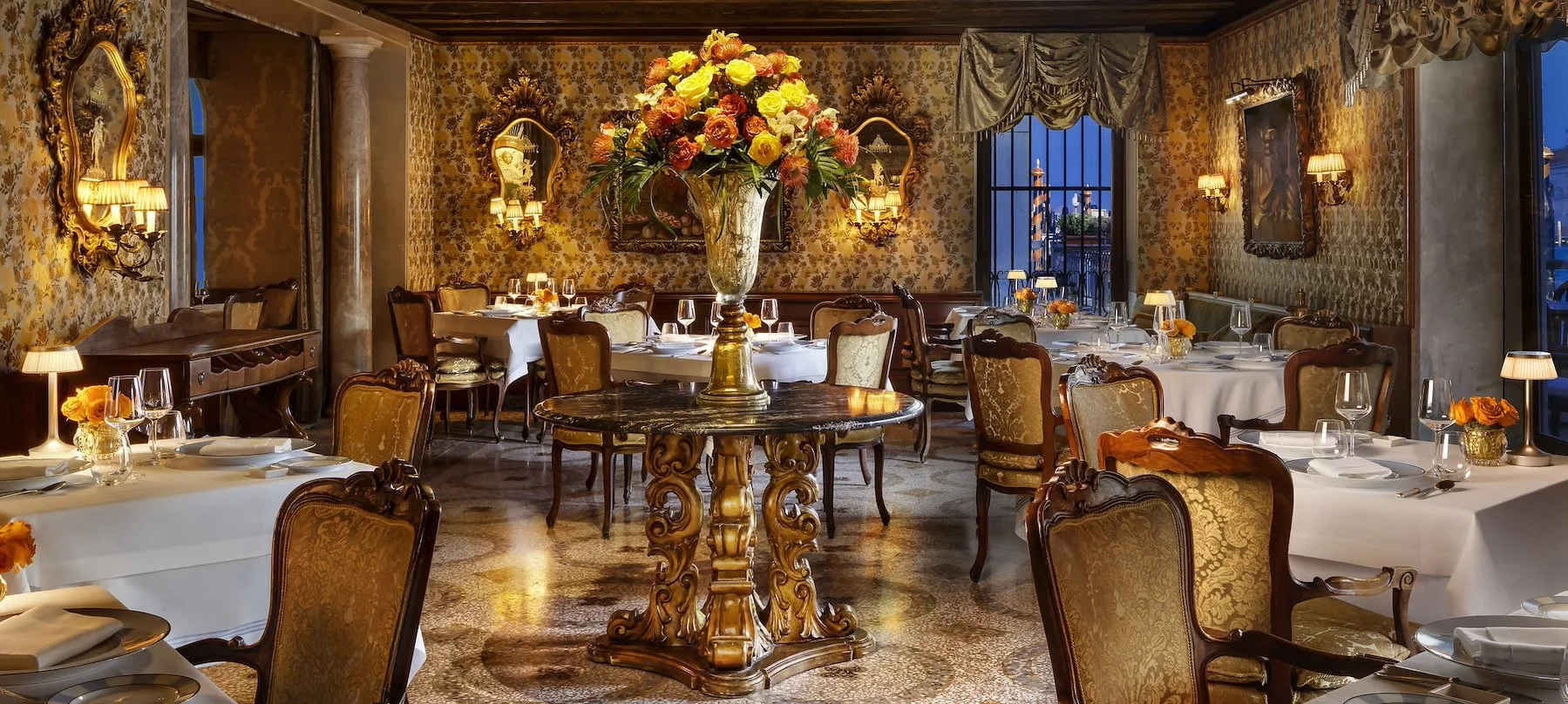 Club del Doge dell'Hotel Gritti Palace — photo 16