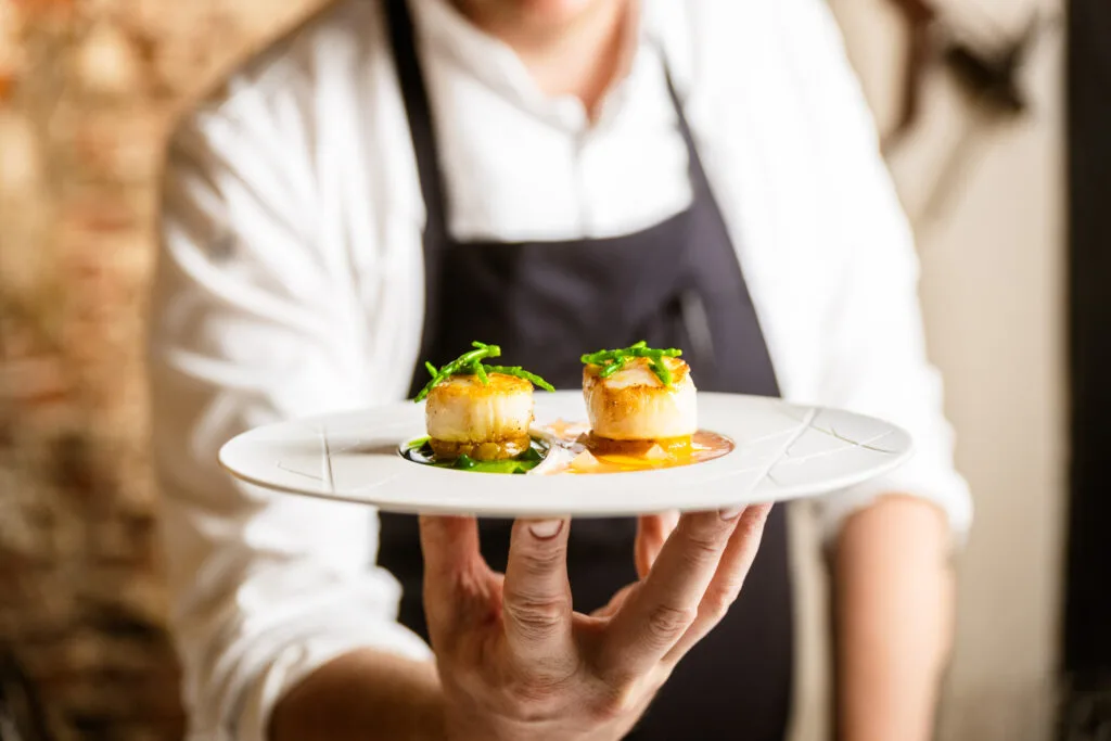 Os en Peper — food
