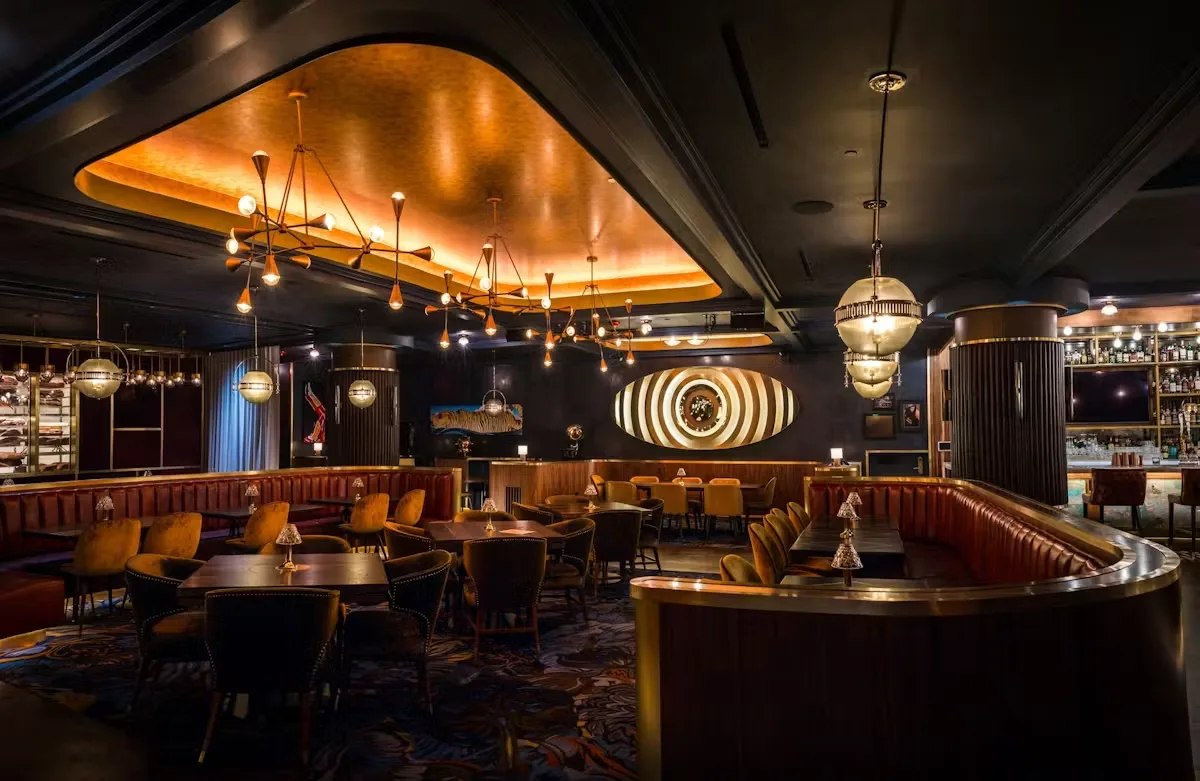 Barry's Downtown Prime Steakhouse — photo 10