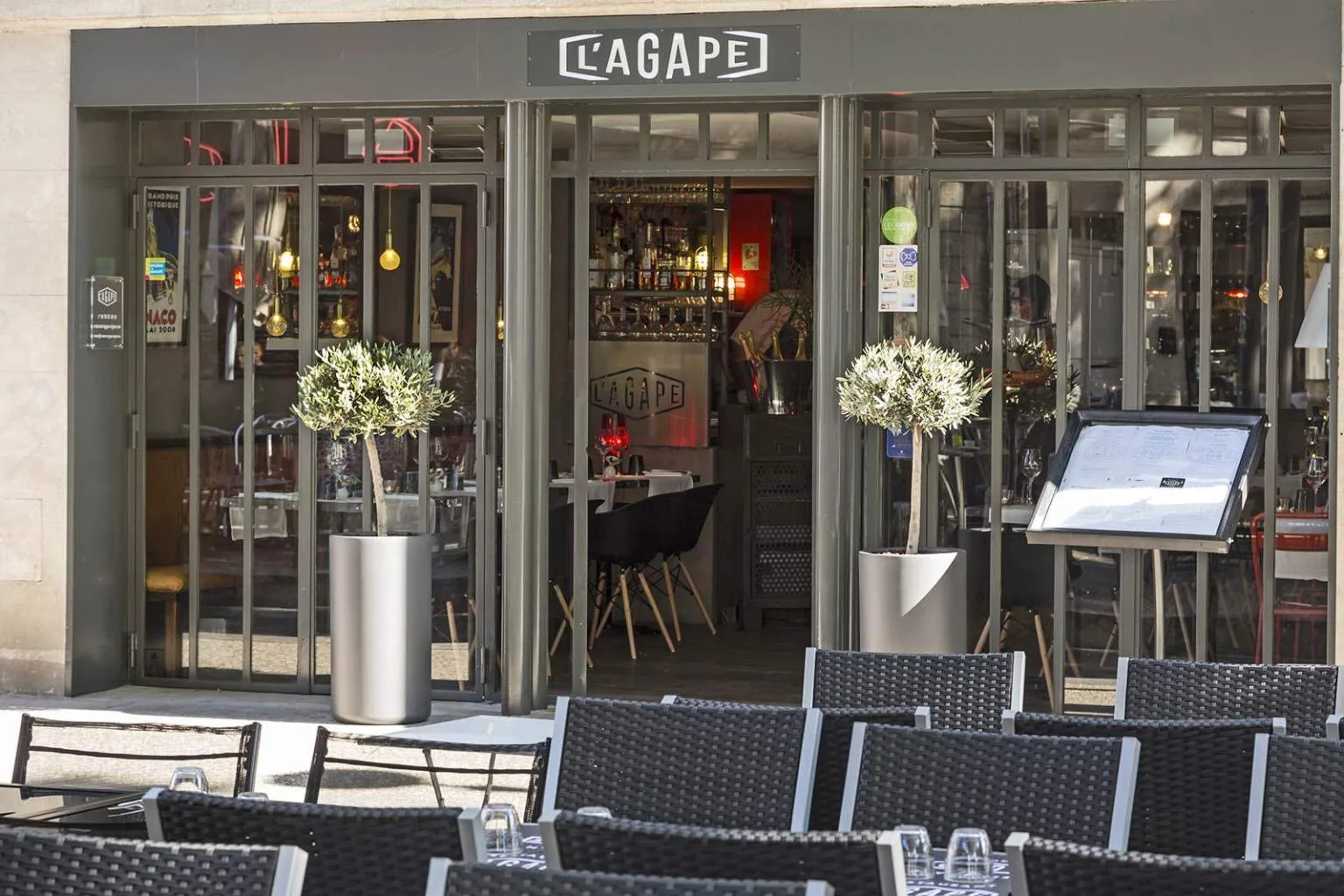 L'Agape — photo 30
