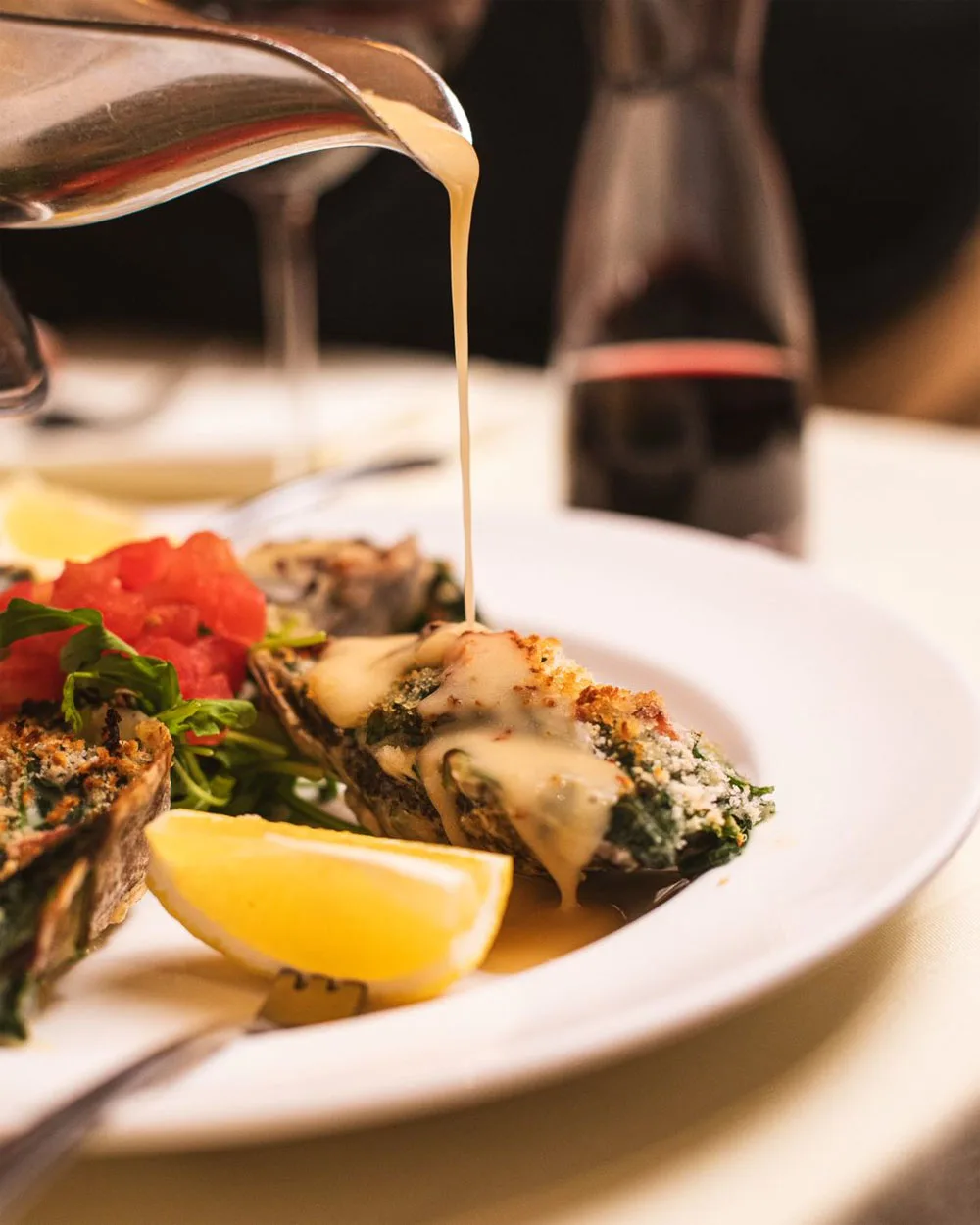 La Griglia Seafood Grill & Wine Bar — photo 12