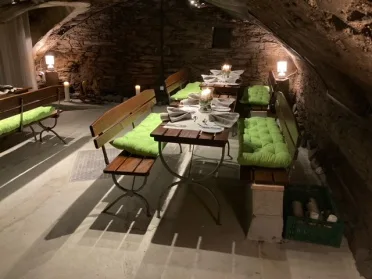 Restaurant Zum Eichamt, Zell