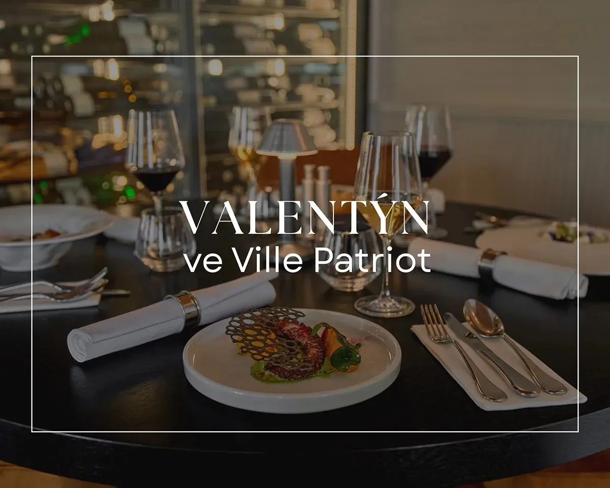 Gourmet Restaurant Villa Patriot — photo 8
