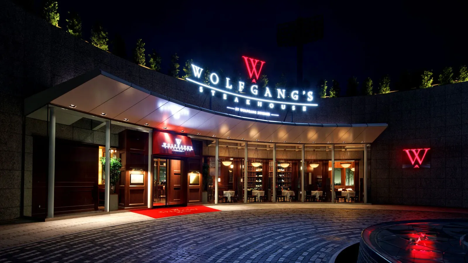 Wolfgang's Steakhouse by Wolfgang Zwiener — photo 13
