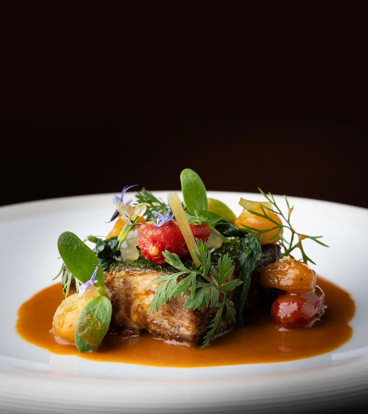 The Cocochine — food