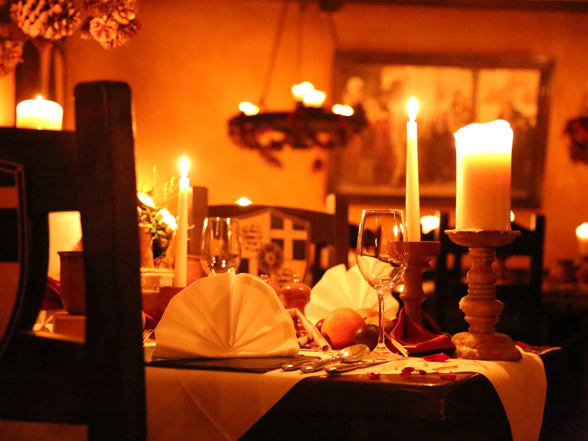Erlebnis-Restaurant Lutherstuben — photo 28