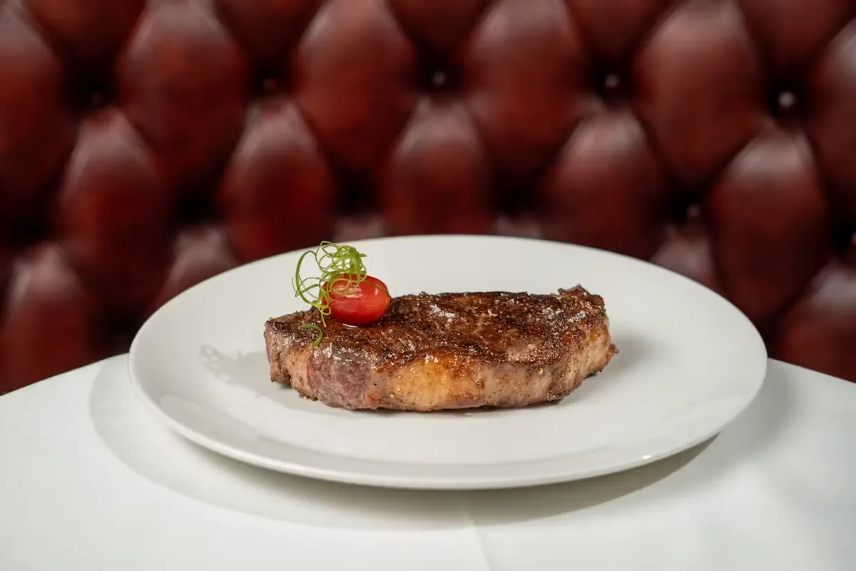 Rare Steakhouse & Tavern — food