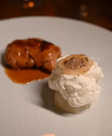 La Ristobottega — food
