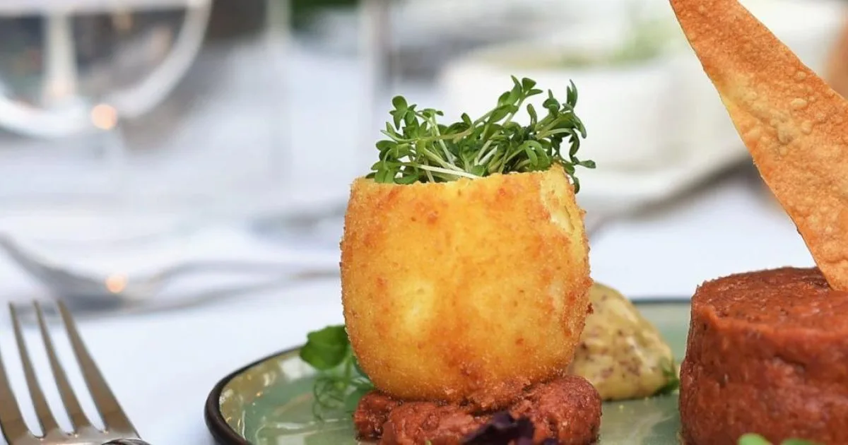 Vier Jahreszeiten im Park — food
