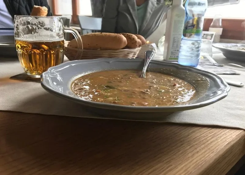 Restaurant Krásná Vyhlídka — photo 23