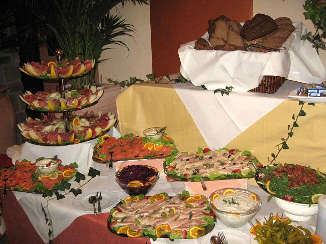 Restaurant Garten Eden — photo 12