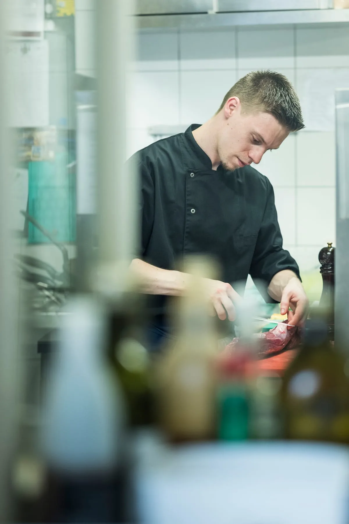 Krone — kitchen
