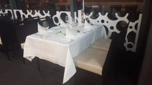 Restaurant Esszimmer — atmosphere