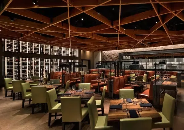 Del Frisco's Grille — atmosphere