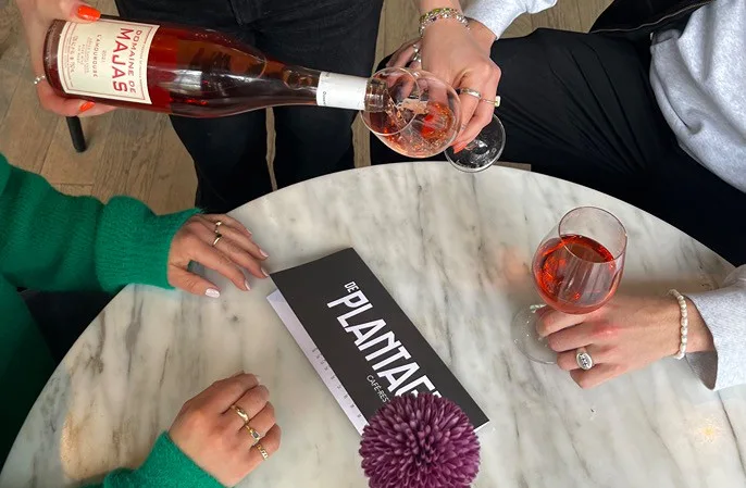 De Plantage — kitchen