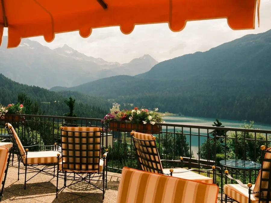 Kulm Hotel — photo 28