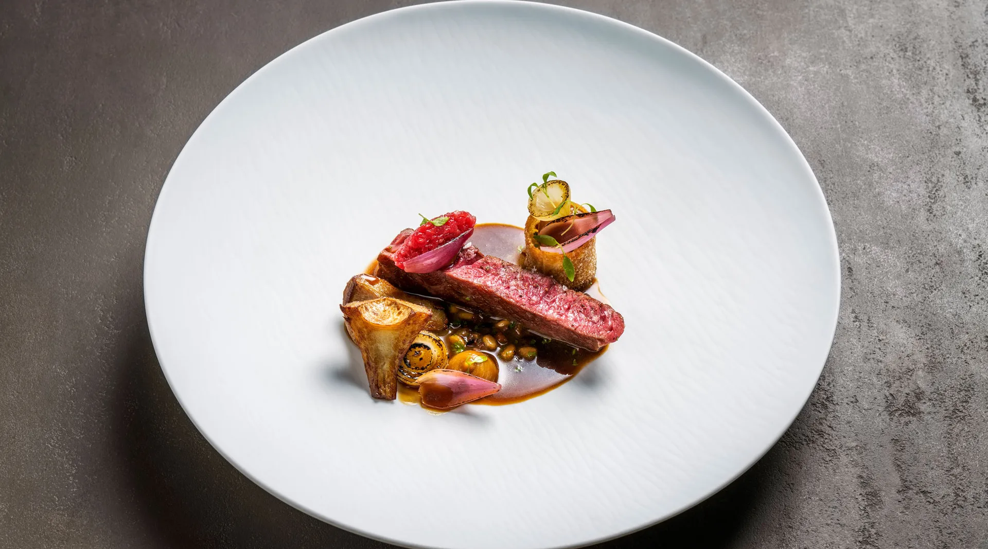 Bodendorf's — food