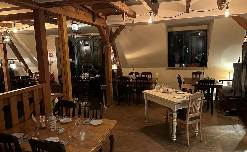 Borwin Hafenrestaurant — photo 18