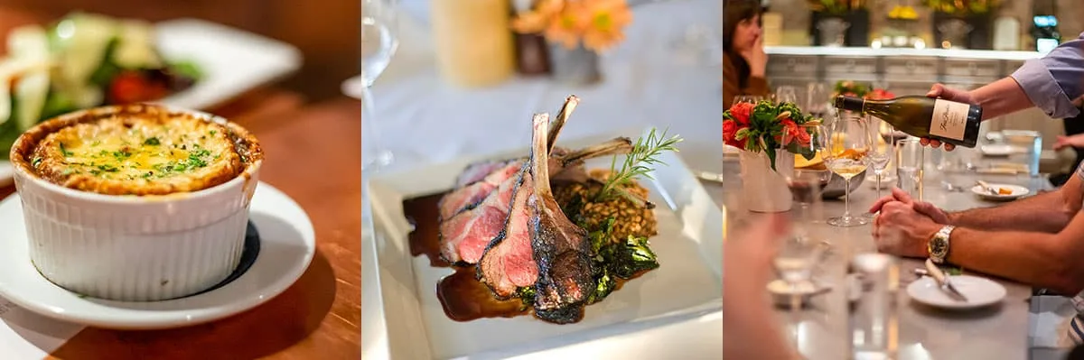 Bouchon, Santa Barbara