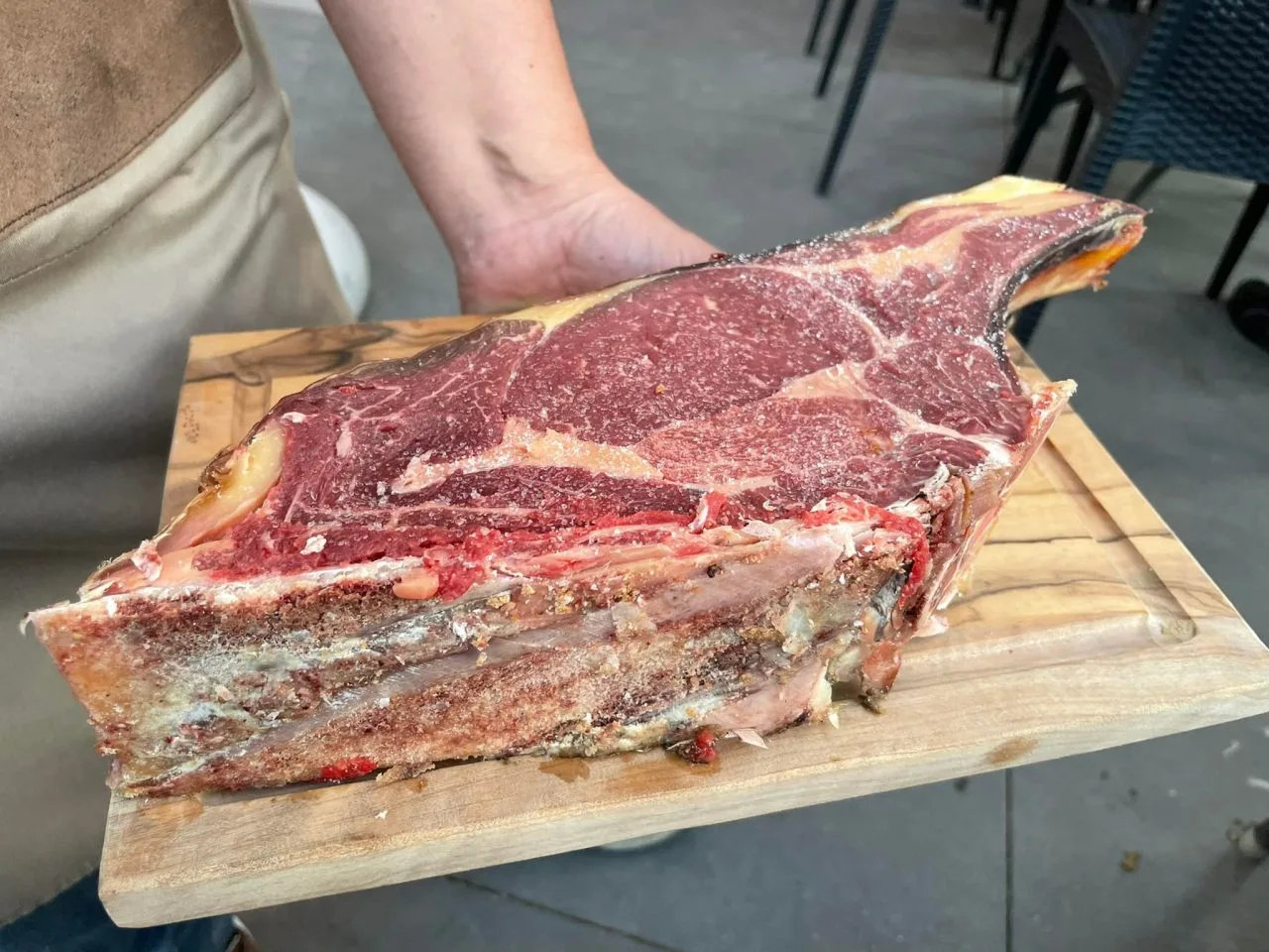 De Boesjerie — food