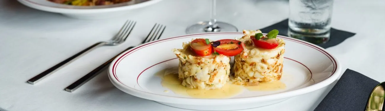 Char Restaurant — food