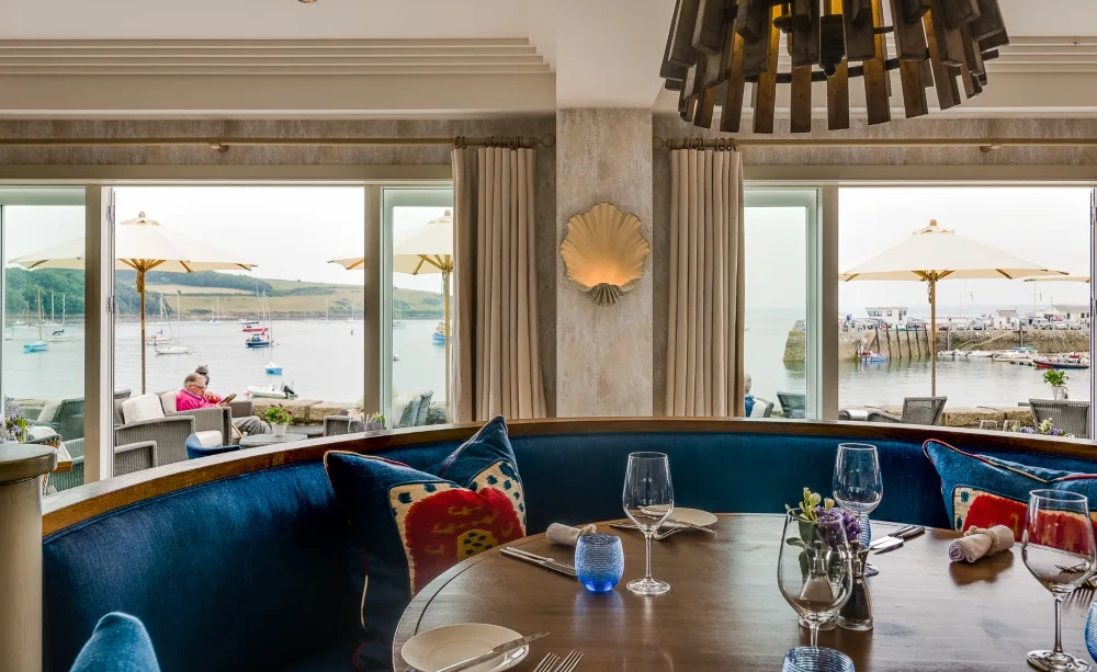 The Reef Knot Restaurant at The Idle Rocks — photo 25