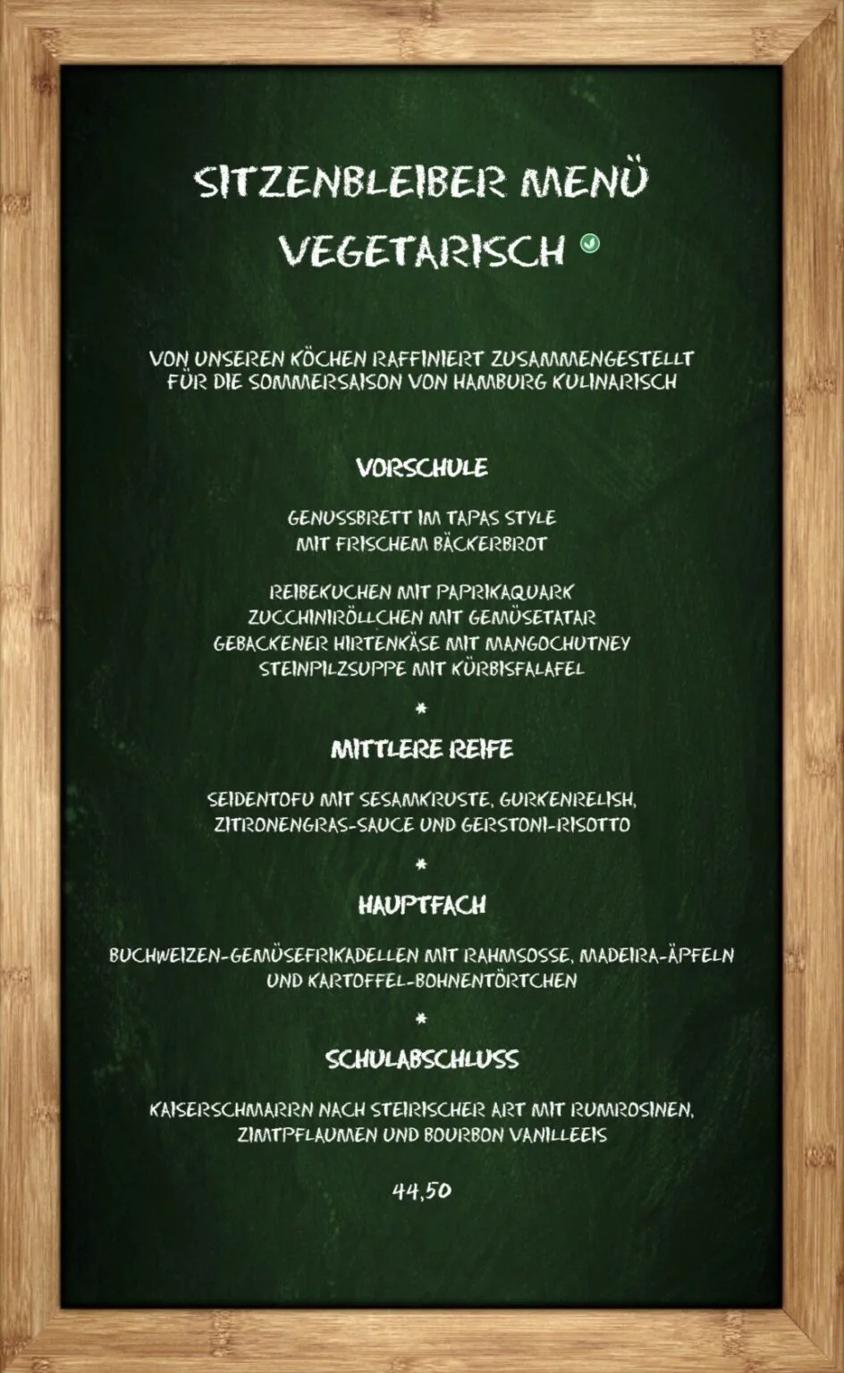 Restaurant Klassenzimmer — photo 53