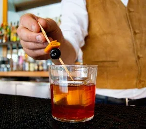Oak at Fourteenth — drink