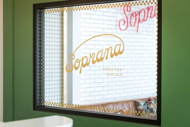 Soprana Rooftop Cucina — photo 7