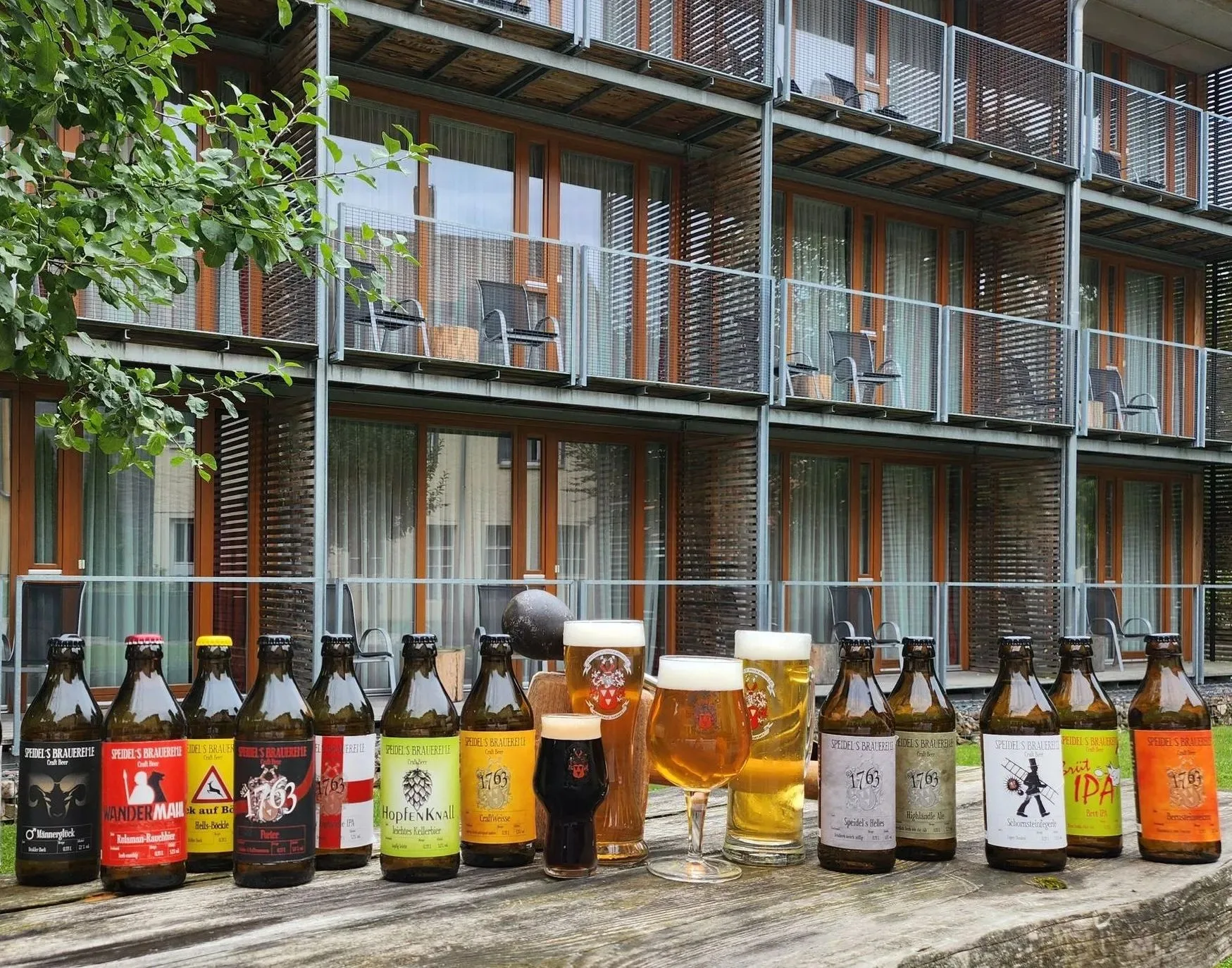 Brauerei-Gasthof Lamm — photo 14