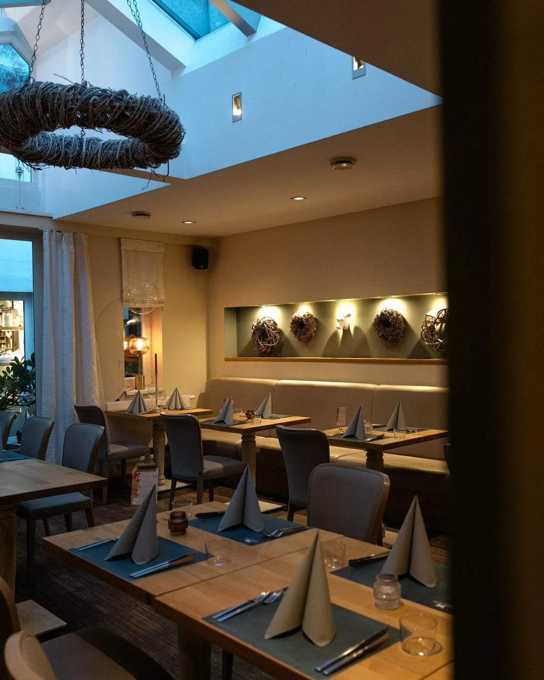 Restaurant Kleine Burg — photo 4