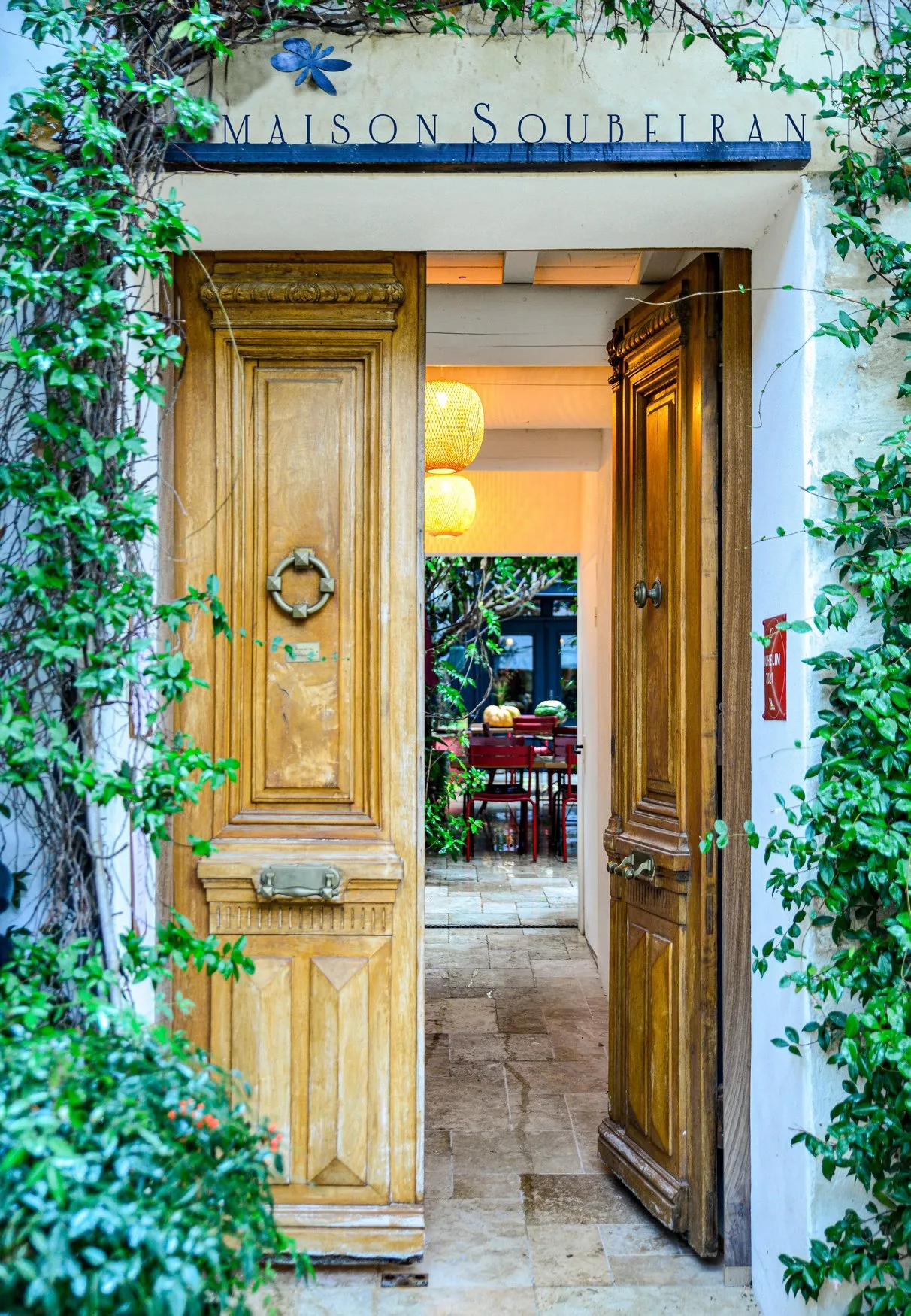 Maison Soubeiran — photo 27