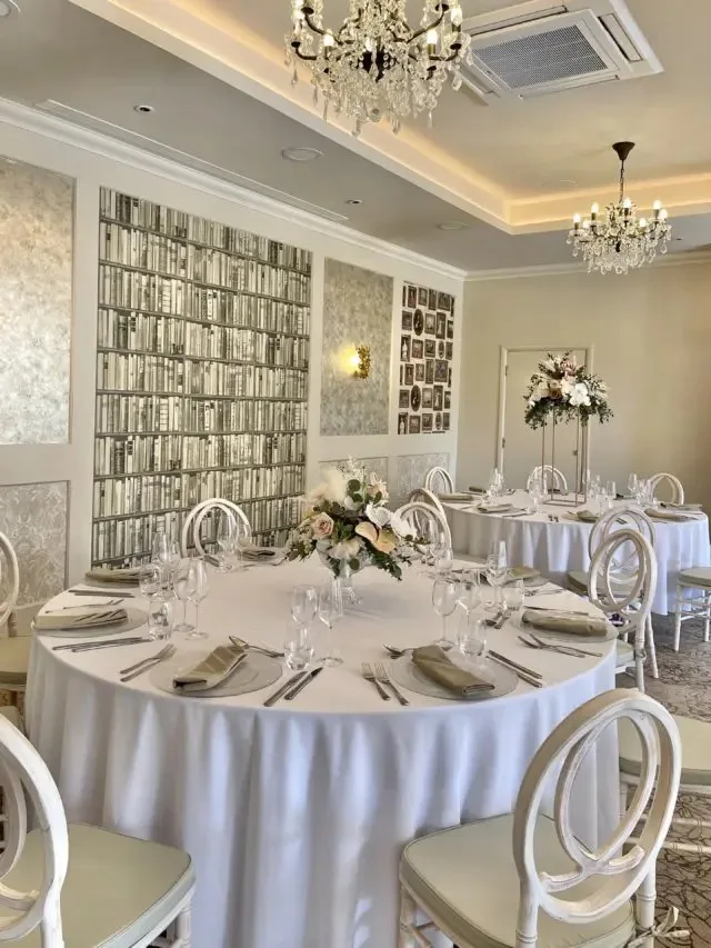 Seasons Restaurant at Park Farm Hotel — photo 37