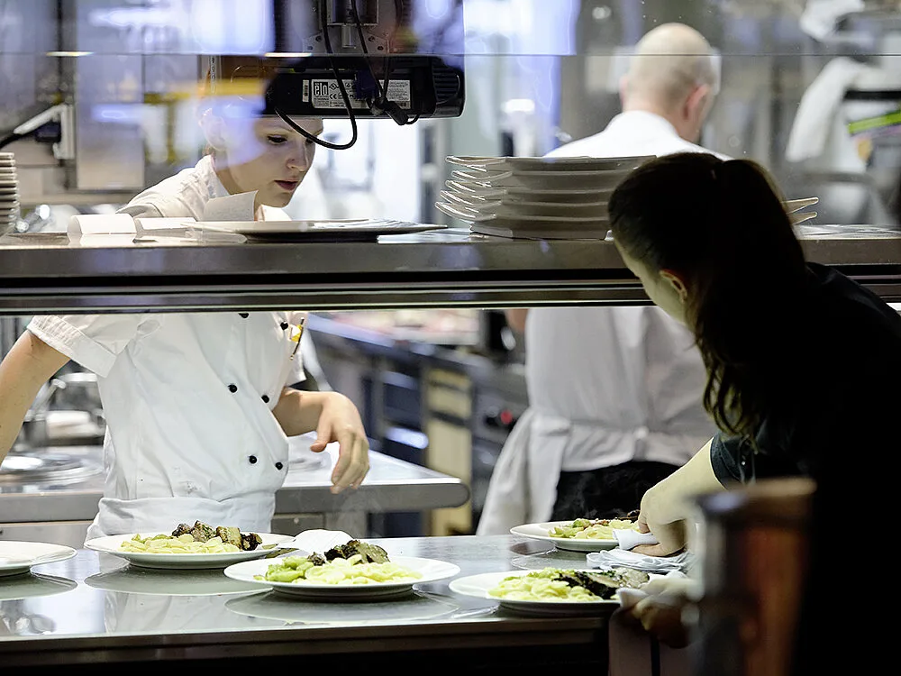 Linde — kitchen