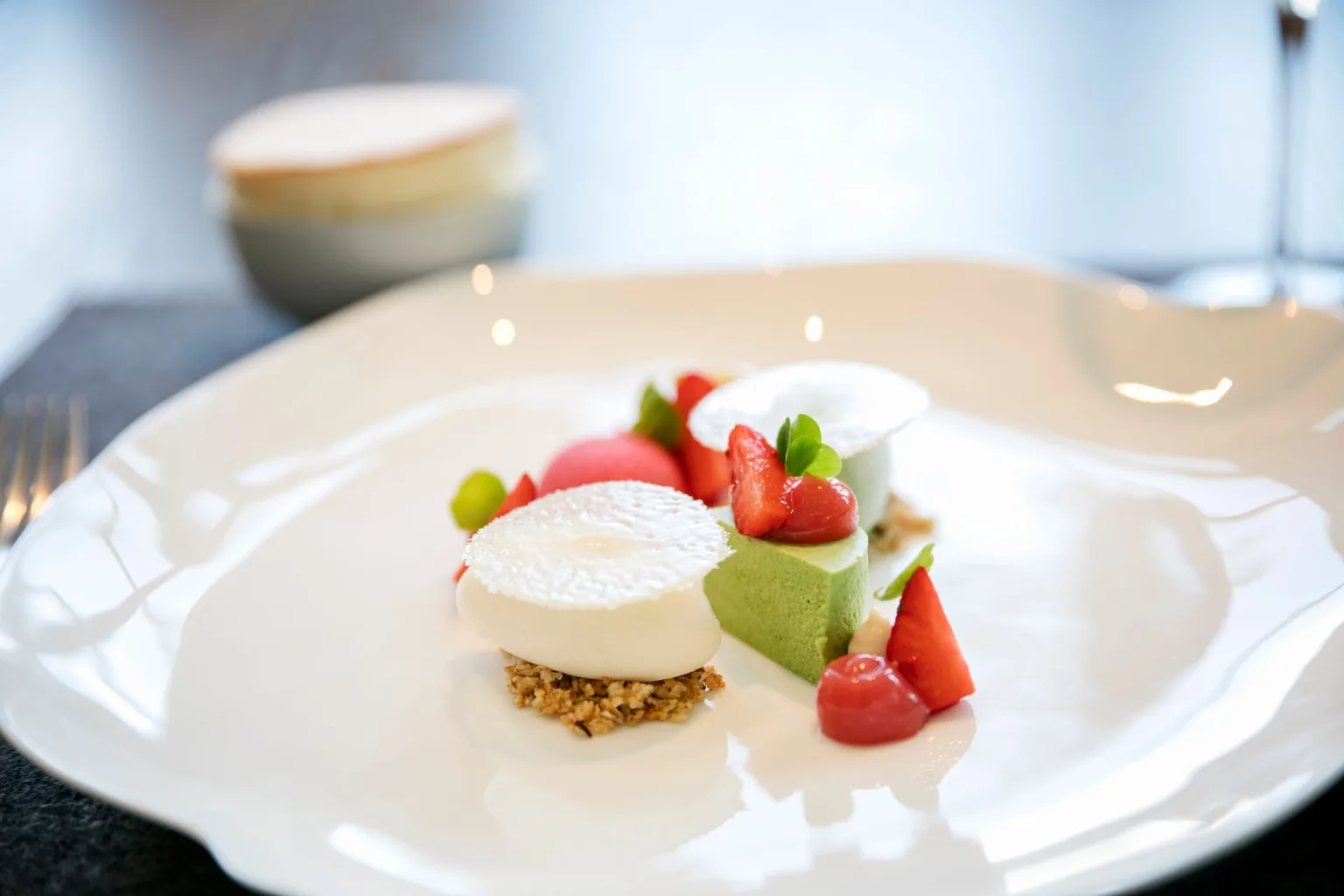 Seehotel Grundlsee — food