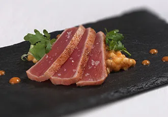 Reussbad — food