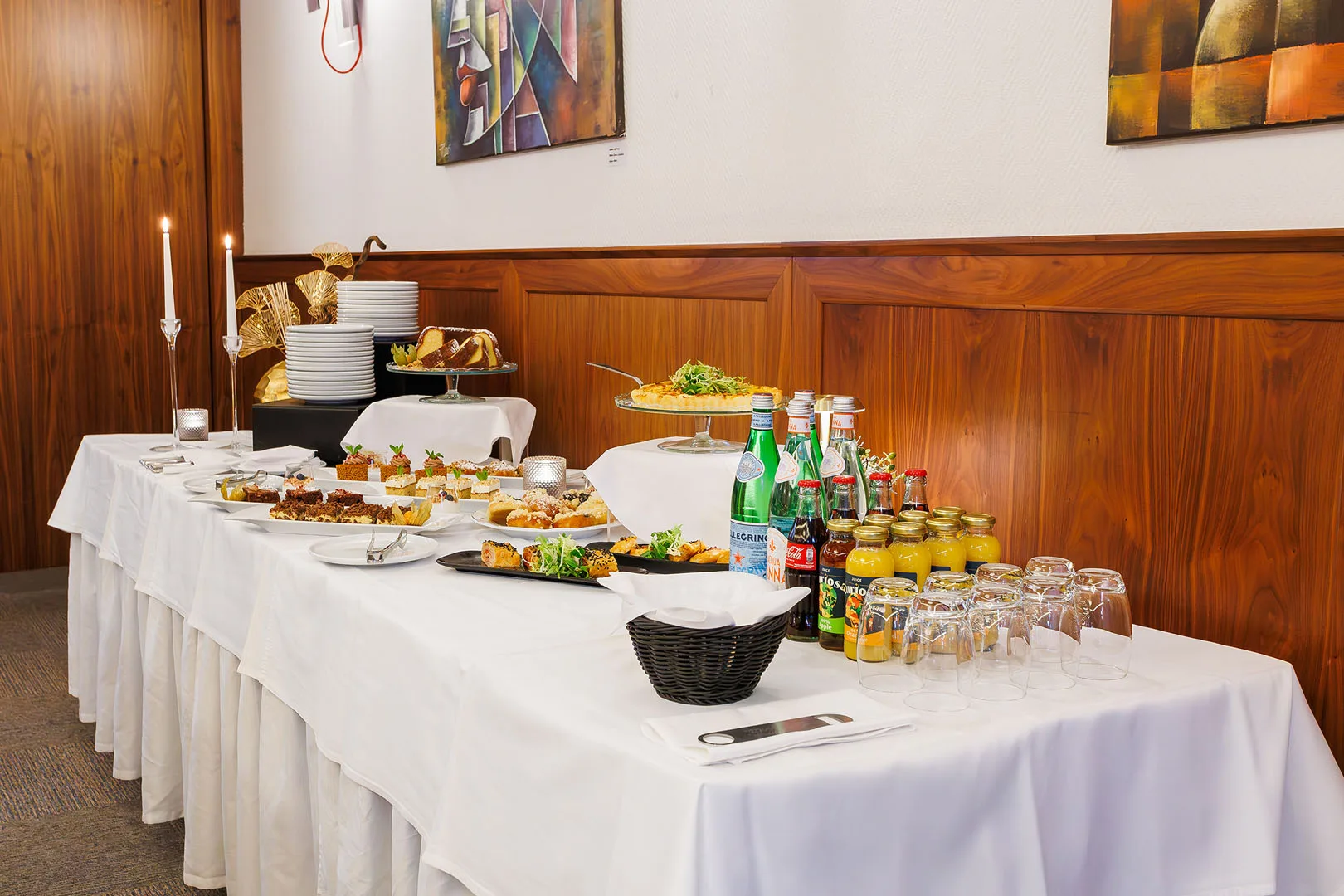 Restaurace Bohém — photo 92