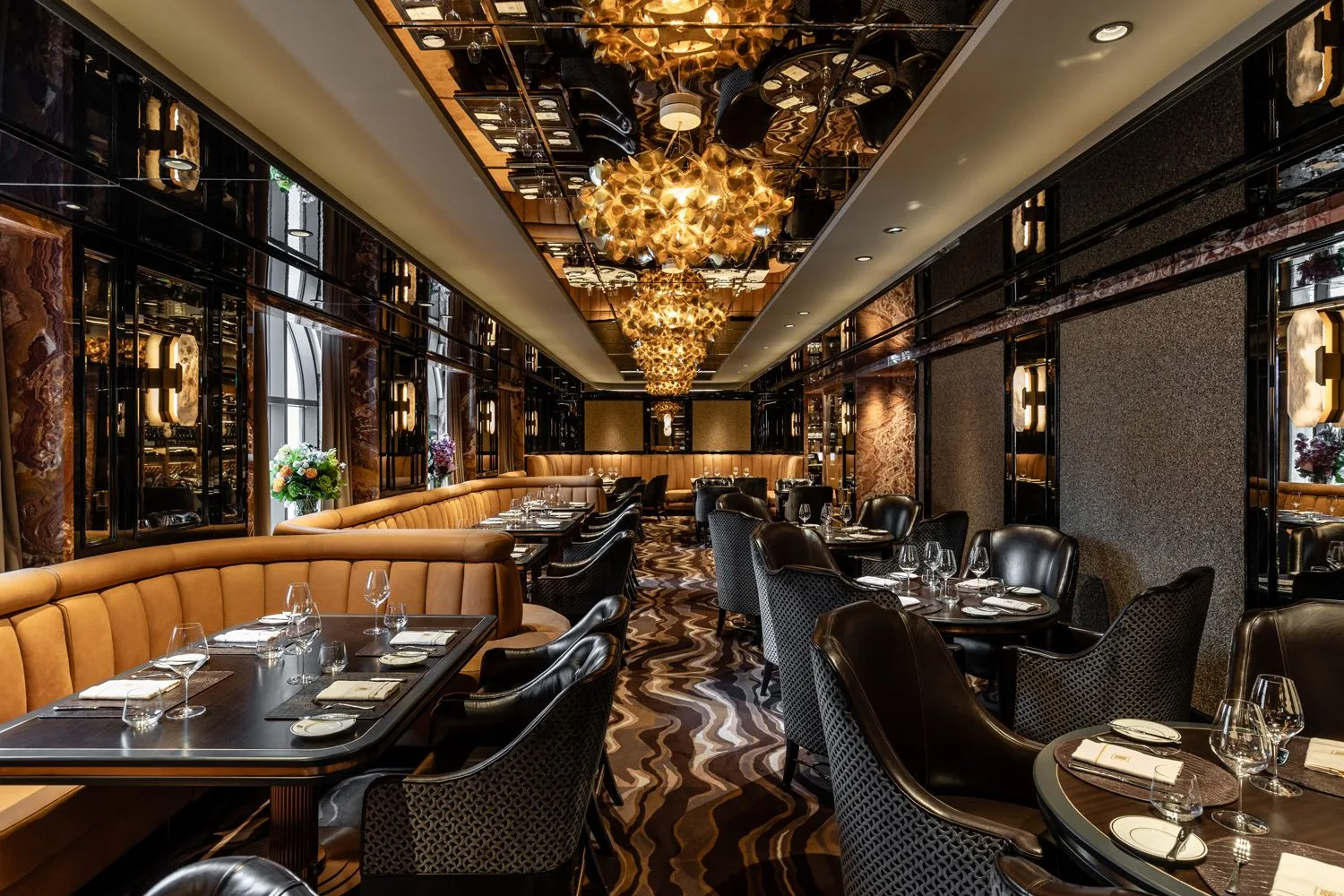 Harbour Sixty Steakhouse, Toronto
