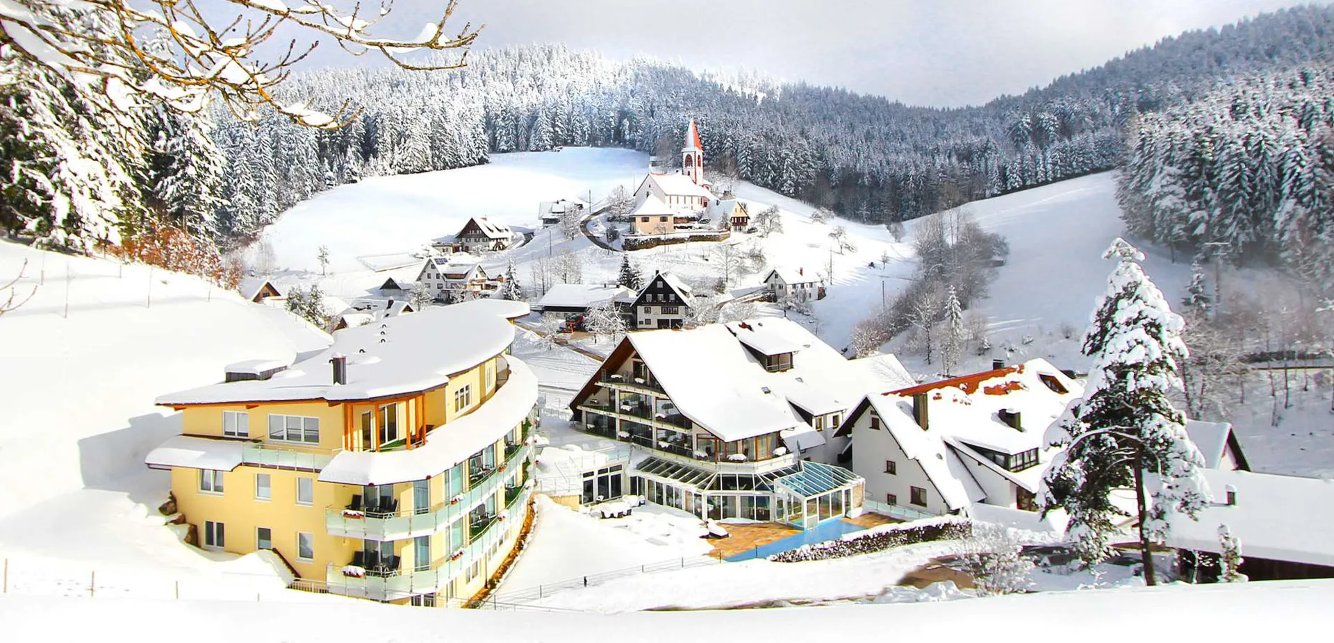 Naturparkhotel Adler — photo 47
