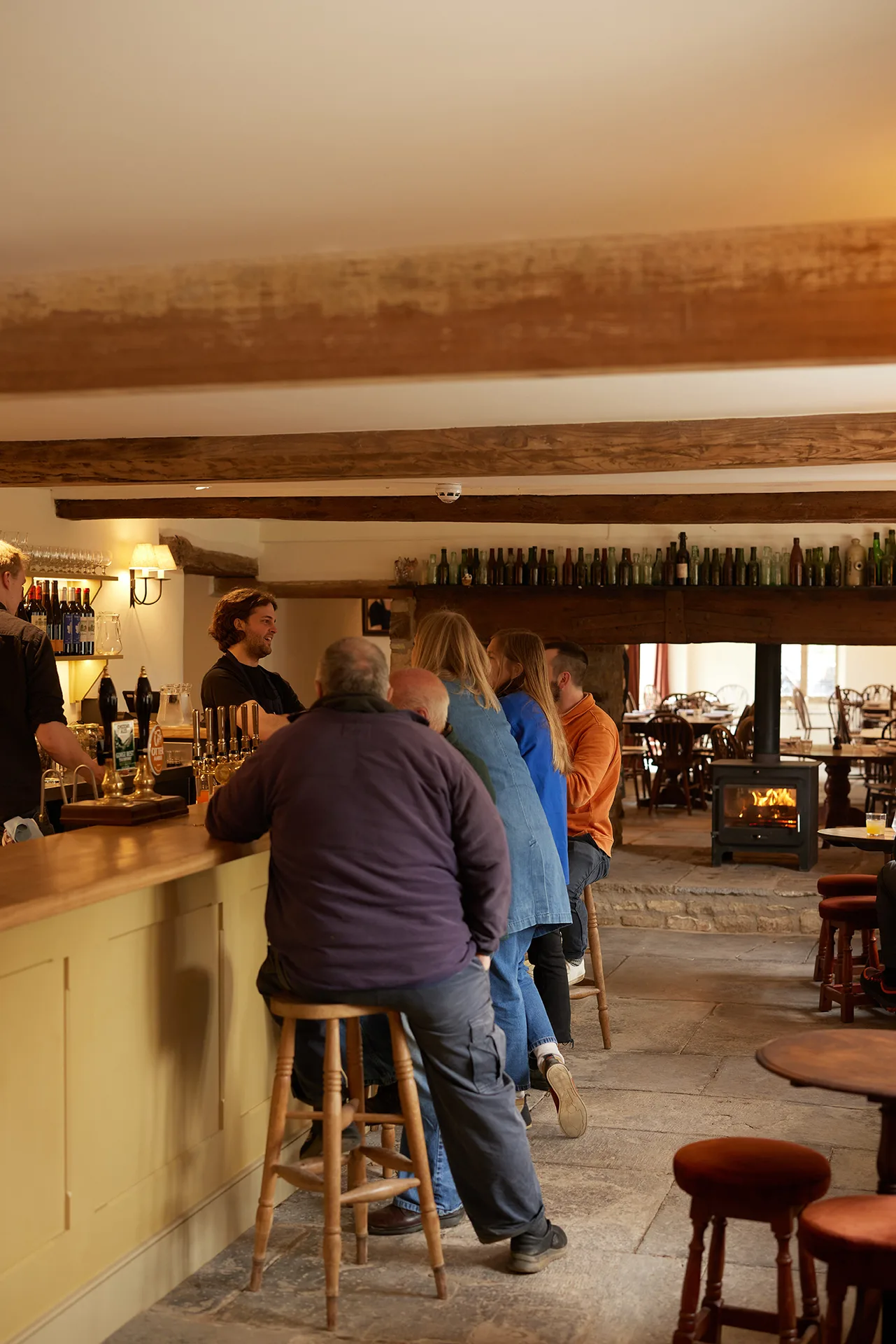 The Three Horseshoes — photo 10