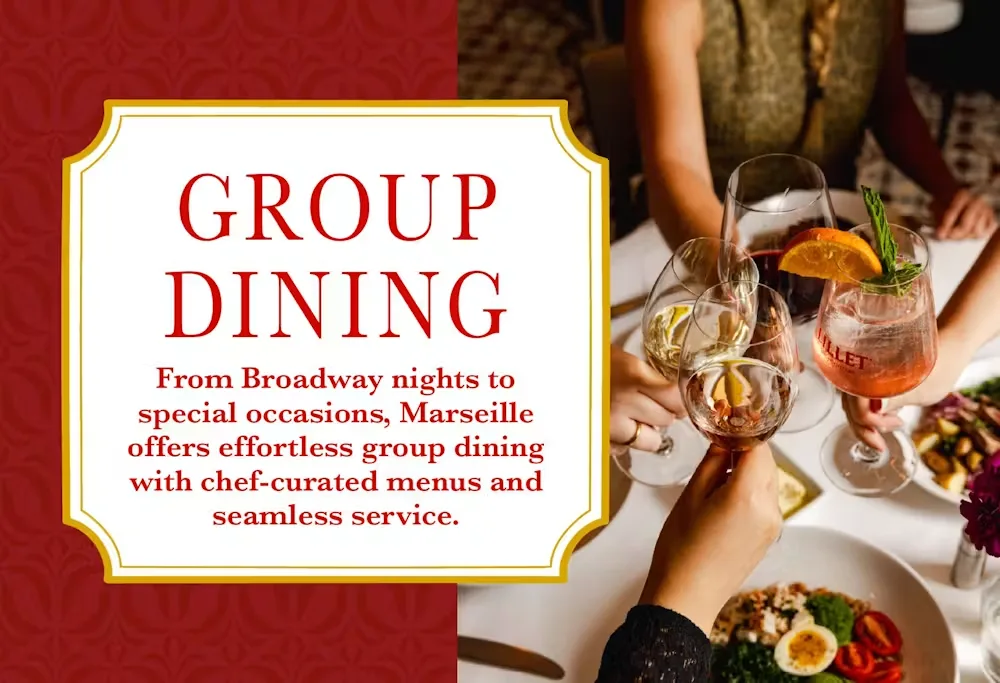Marseille — food