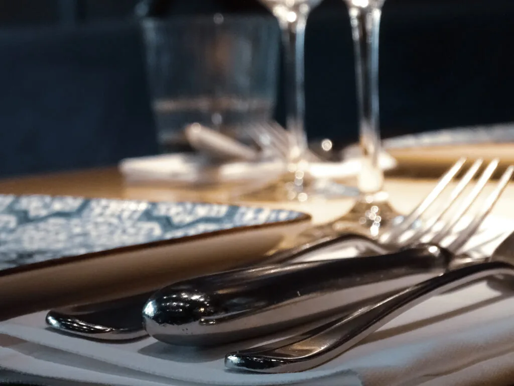 Restaurant PeterPaul, Berlin
