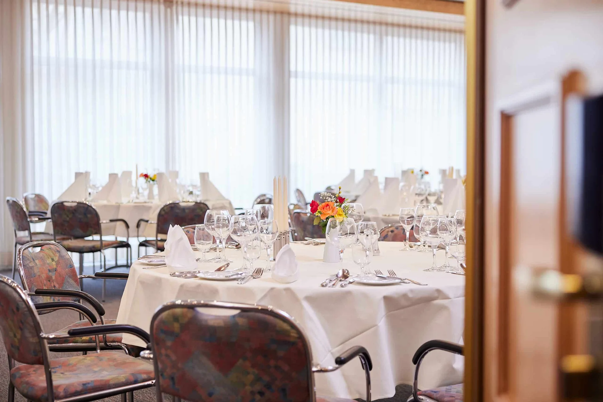 Hotel Zum Schiff - Restaurant — photo 27