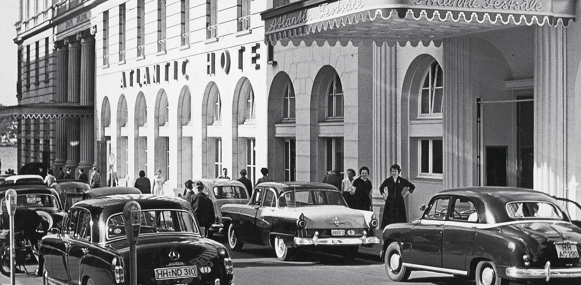 Atlantic Restaurant — photo 94