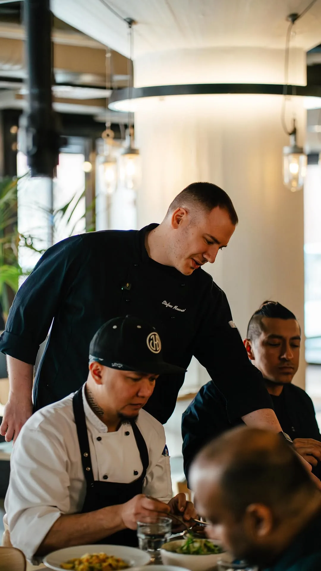 Scappi — kitchen