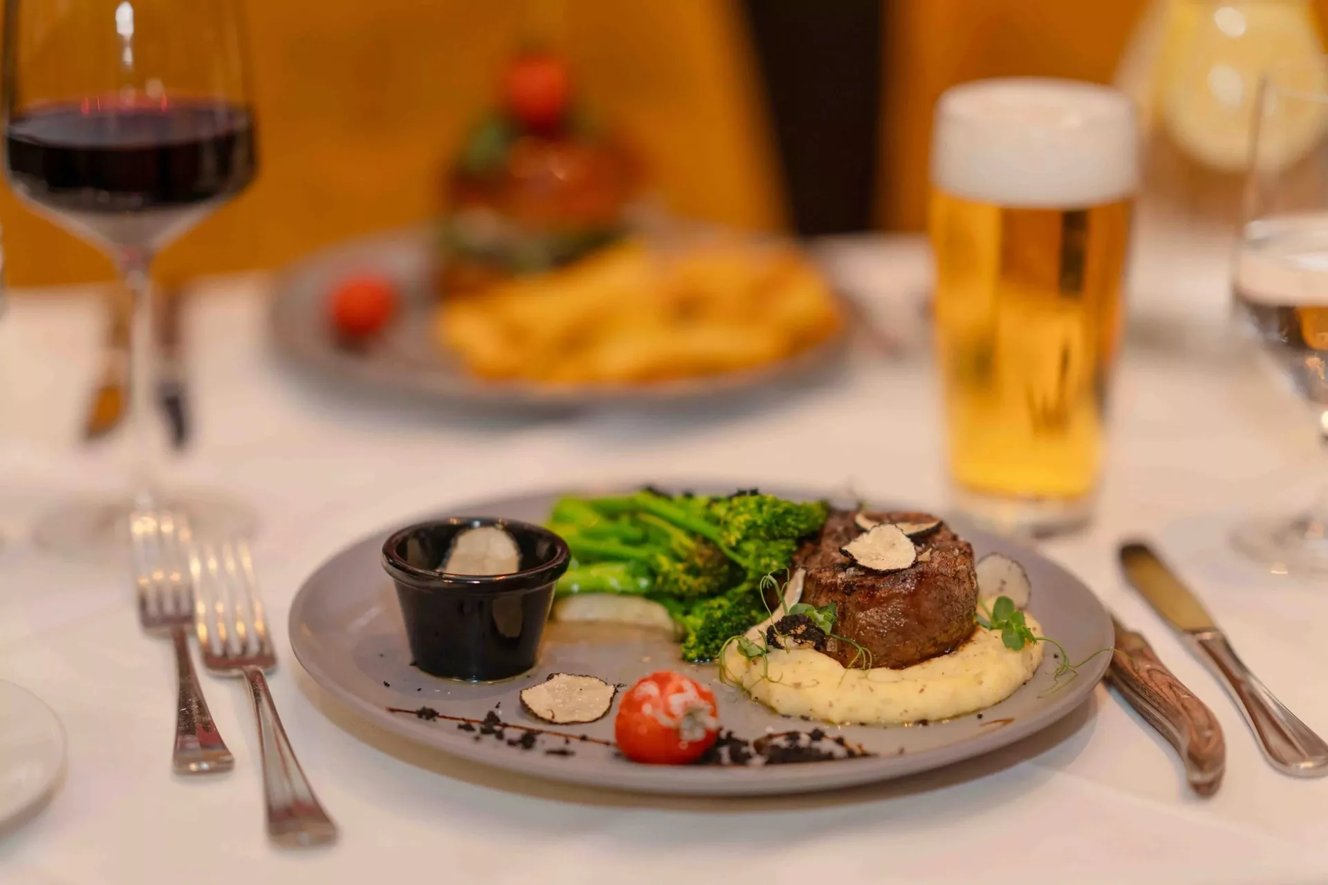Ganymed Brasserie — photo 123